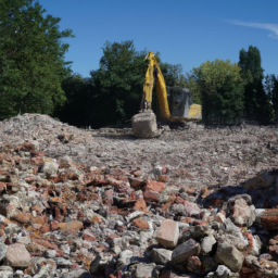 Démolition - Corps de Bâtiment : préparez votre terrain en démolissant les structures existantes Tourcoing